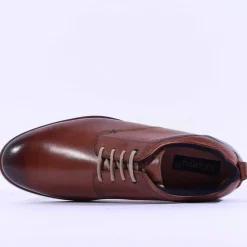 Dubarry Men Stafford Laced Casual Shoe - Tan Leather
