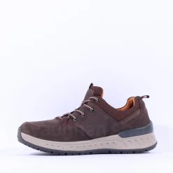 Dubarry Men Stamford Laced Walking Shoe - Donkey Brown Leather