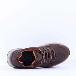 Dubarry Men Stamford Laced Walking Shoe - Donkey Brown Leather