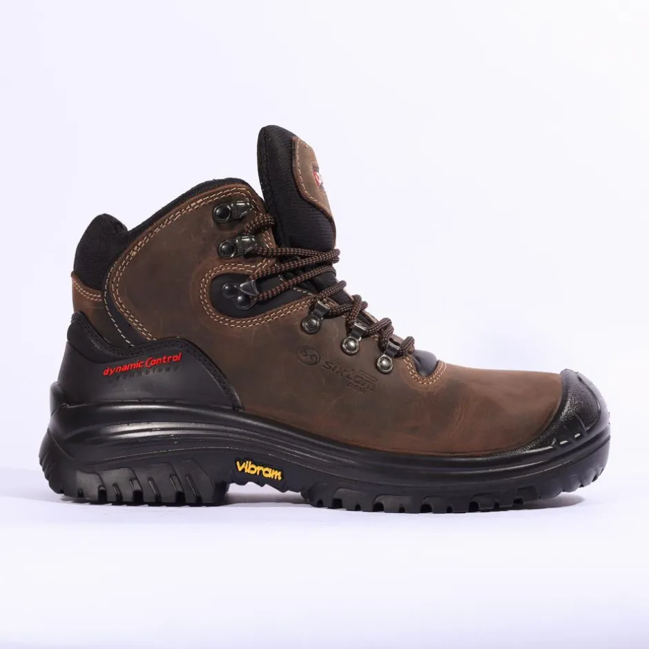 Sixton Stelvio Boot S3 - Brown