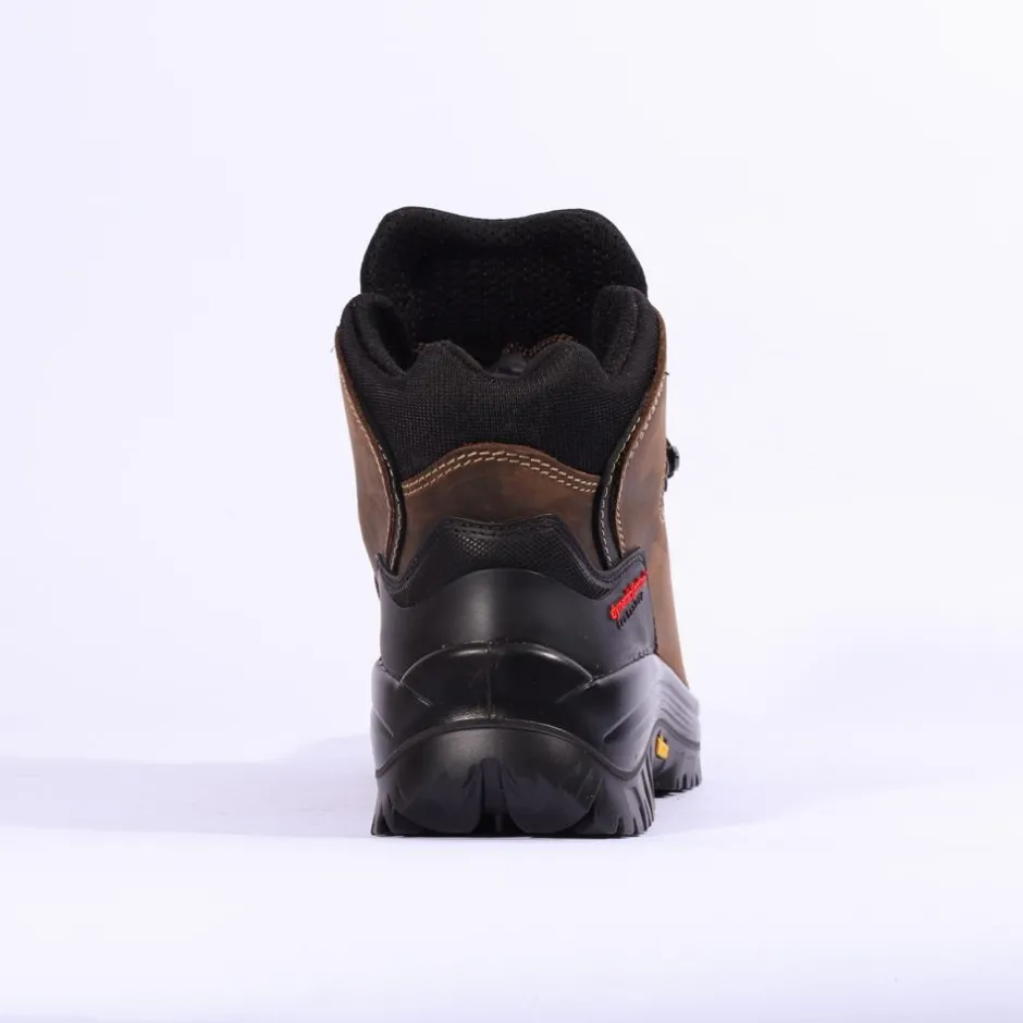 Sixton Stelvio Boot S3 - Brown