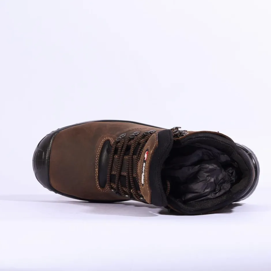 Sixton Stelvio Boot S3 - Brown