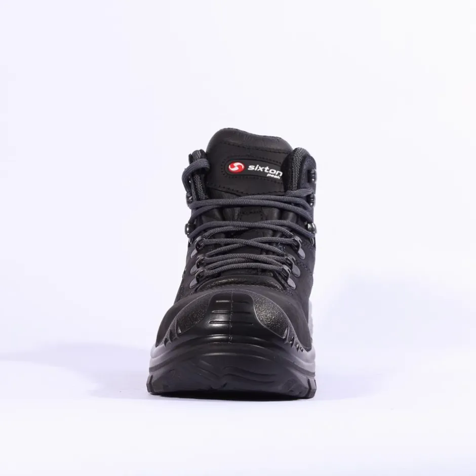 Sixton Stelvio Outdry Safety Boot - Black