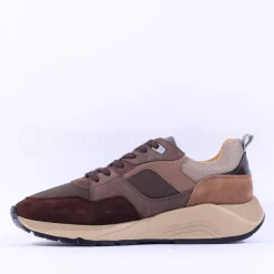 Ambitious Strider Chunky Runner - Brown Combi
