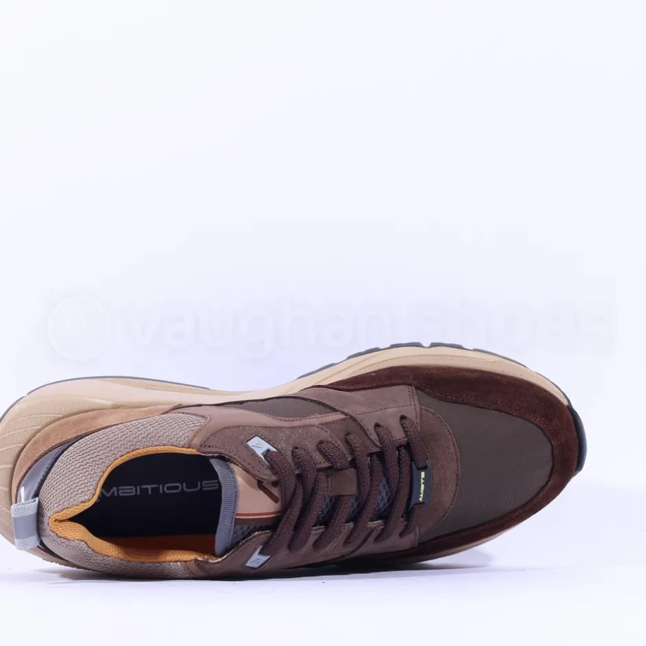 Ambitious Strider Chunky Runner - Brown Combi