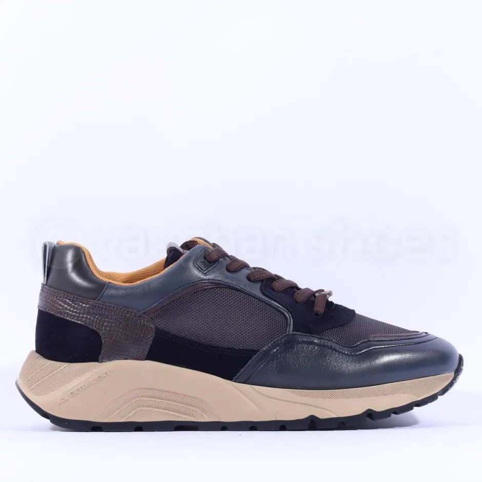 Ambitious Strider Chunky Runner - Navy