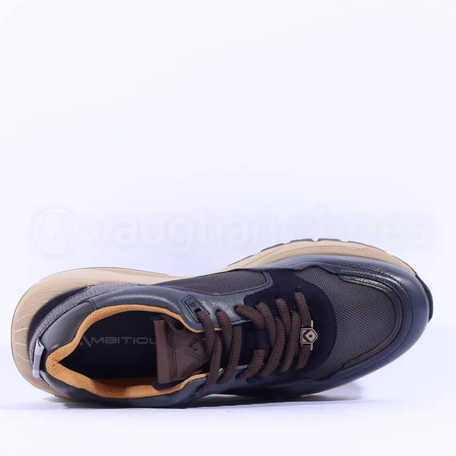 Ambitious Strider Chunky Runner - Navy