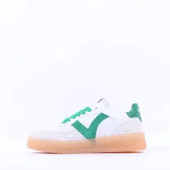 Women Victoria Suel Gum Sole Platform Trainer - Verde