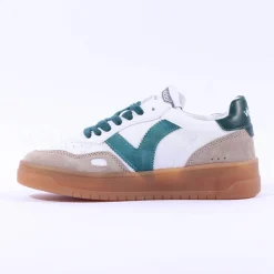 Women Victoria Suel Gum Sole Trainer - Verde