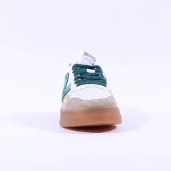 Women Victoria Suel Gum Sole Trainer - Verde