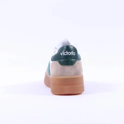Women Victoria Suel Gum Sole Trainer - Verde
