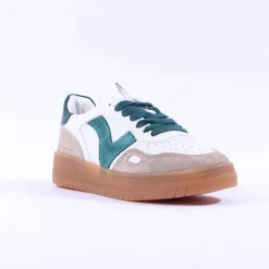 Women Victoria Suel Gum Sole Trainer - Verde