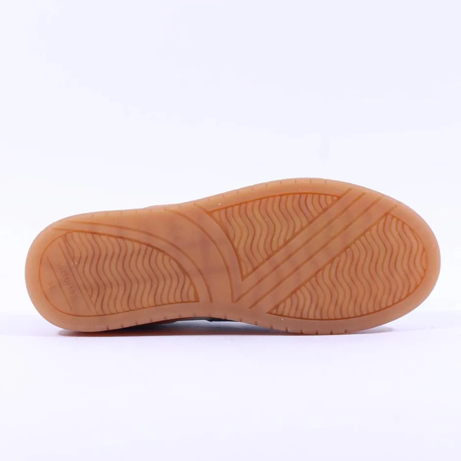 Women Victoria Suel Gum Sole Trainer - Verde
