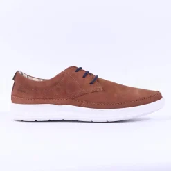 Dubarry Men Sully Laced Casual Shoe - Tan