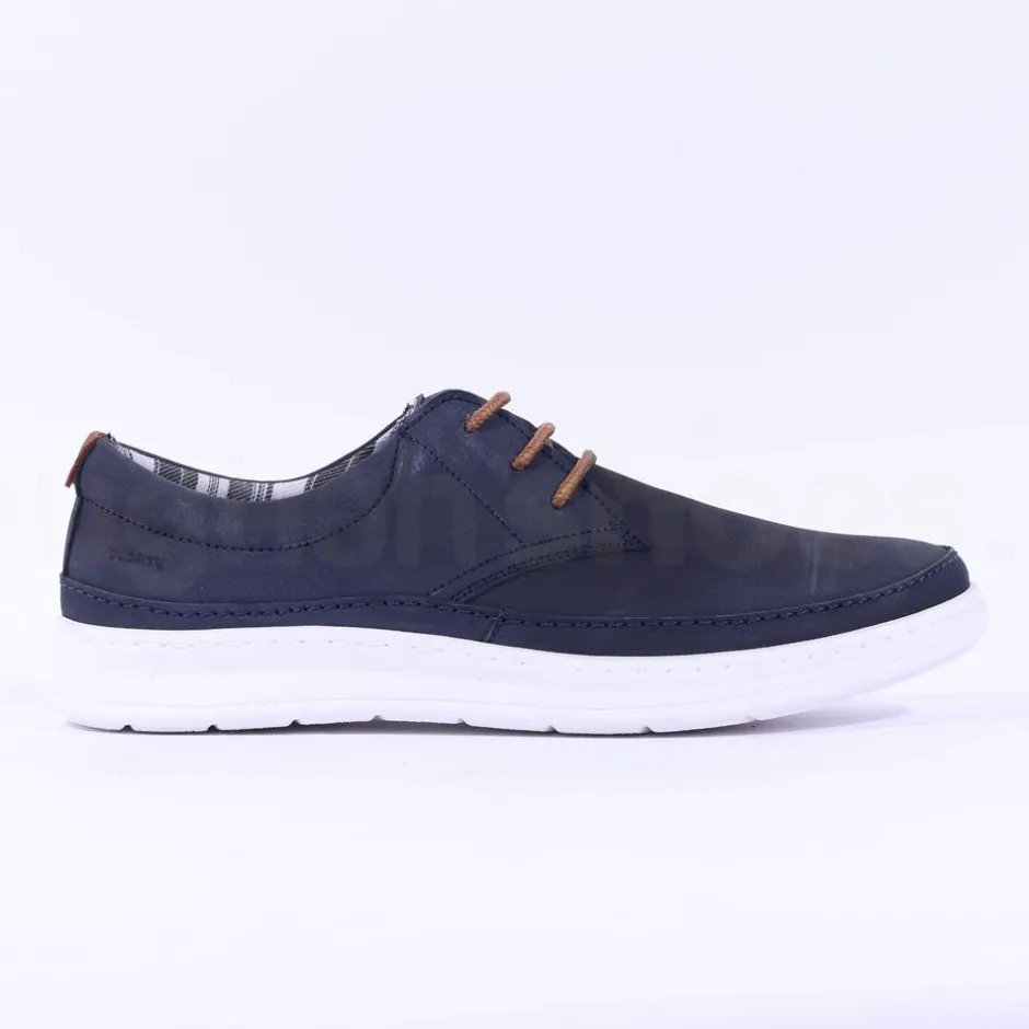 Dubarry Men Sully Laced Casual Shoe - Navy