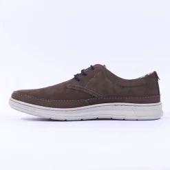 Dubarry Men Sully Laced Casual Shoe - Old Rum