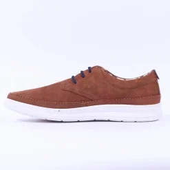 Dubarry Men Sully Laced Casual Shoe - Tan