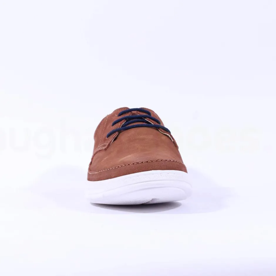 Dubarry Men Sully Laced Casual Shoe - Tan