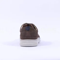 Dubarry Men Sully Laced Casual Shoe - Old Rum