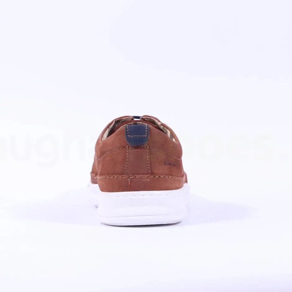 Dubarry Men Sully Laced Casual Shoe - Tan