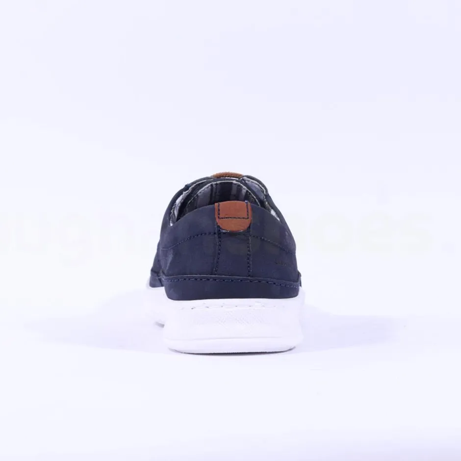 Dubarry Men Sully Laced Casual Shoe - Navy