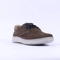 Dubarry Men Sully Laced Casual Shoe - Old Rum