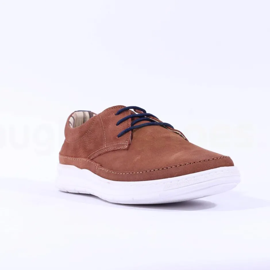 Dubarry Men Sully Laced Casual Shoe - Tan