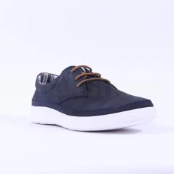 Dubarry Men Sully Laced Casual Shoe - Navy