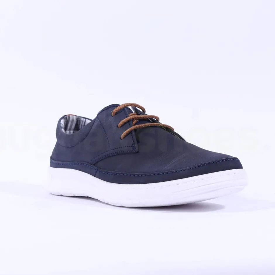 Dubarry Men Sully Laced Casual Shoe - Navy