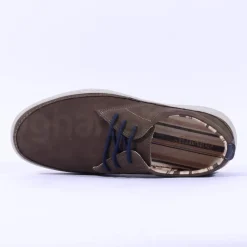 Dubarry Men Sully Laced Casual Shoe - Old Rum