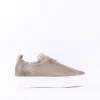 Women Paul Green Super Soft Platform Trainer - Hunter