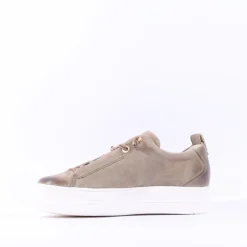Women Paul Green Super Soft Platform Trainer - Hunter