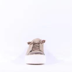 Women Paul Green Super Soft Platform Trainer - Hunter