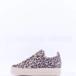 Women Paul Green Super Soft Platform Trainer - Animal Print