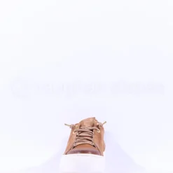 Women Paul Green Super Soft Platform Trainer - Tan Suede