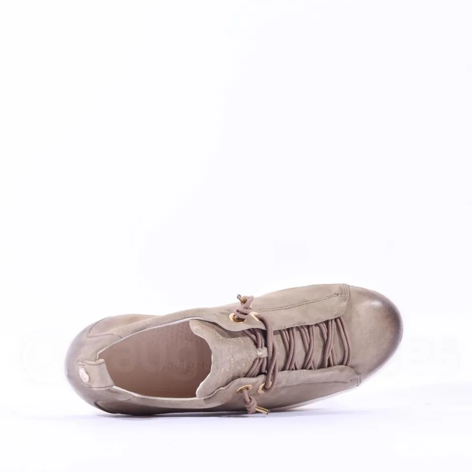 Women Paul Green Super Soft Platform Trainer - Hunter