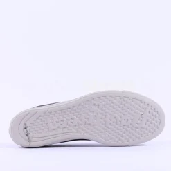 Women Paul Green Super Soft Platform Trainer - Grey Nubuck
