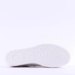 Women Paul Green Super Soft Platform Trainer - Metallic Leather