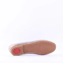 Women Tamaris Tali Pomp With Bow Detail - Light Gold