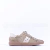 Women Paul Green Thick Gumsole Trainer - Hunter