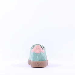 Women Paul Green Thick Gumsole Trainer - Wasabi