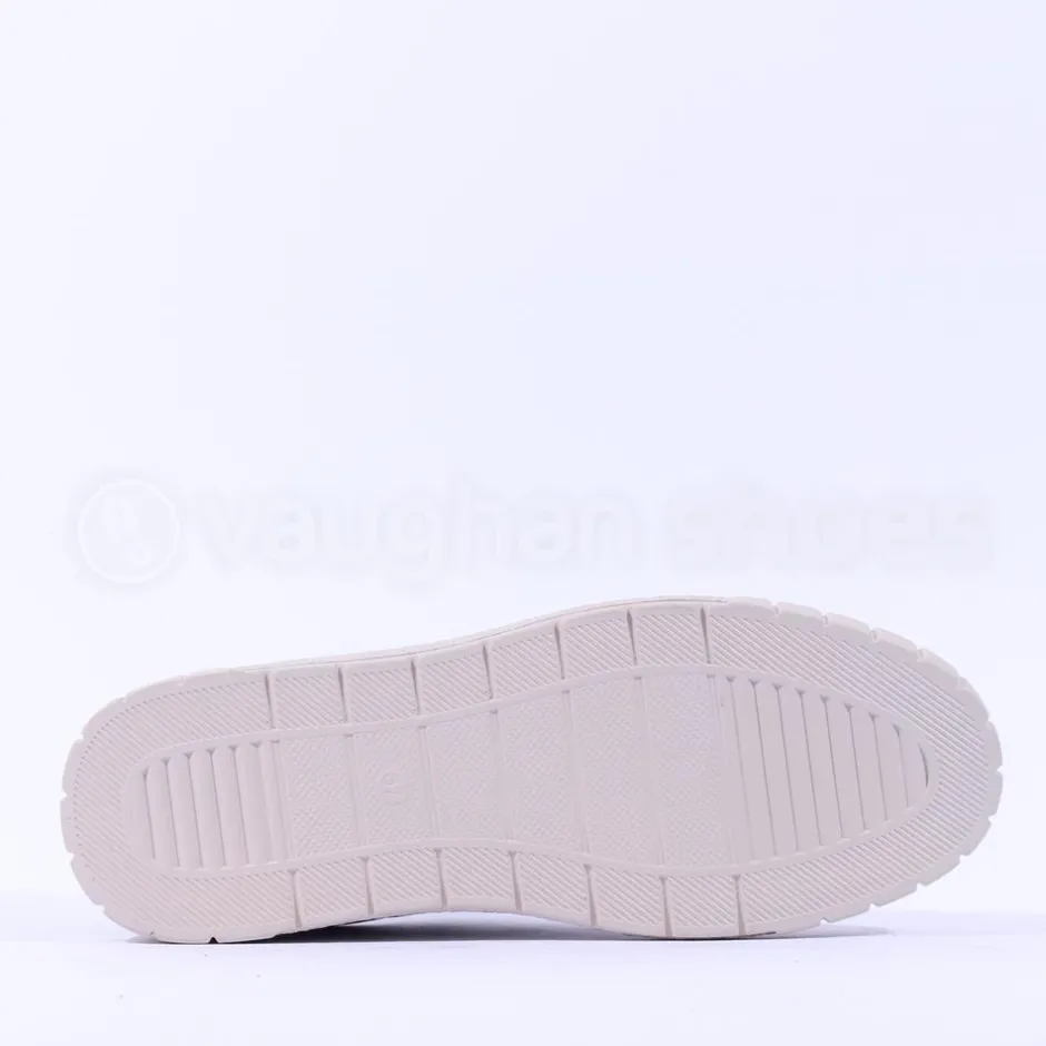 Women Tommy Bowe Ladies Tommy Bowe Davies Hunt Stripe Trainer - Navy Gold