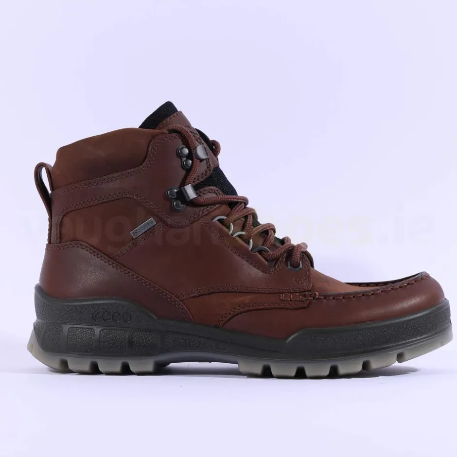 Ecco Men Track 25 Goretex Boot - Bison Bison