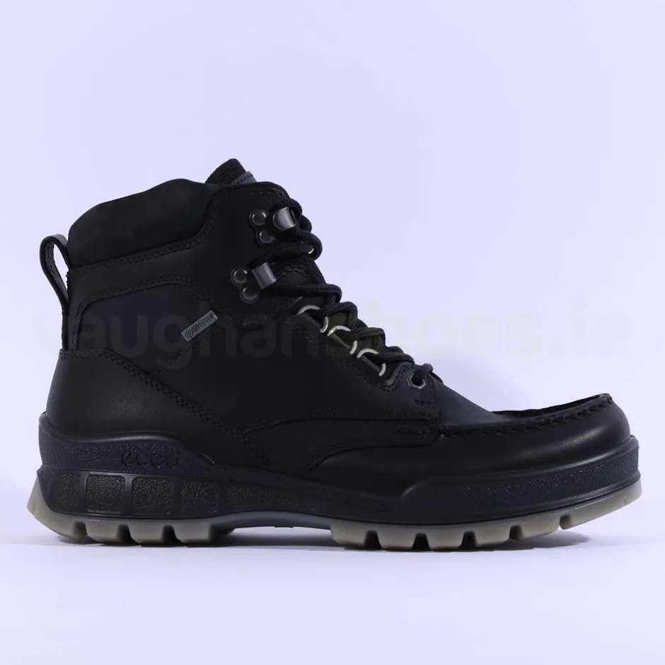 Ecco Men Track 25 Goretex Boot - Black