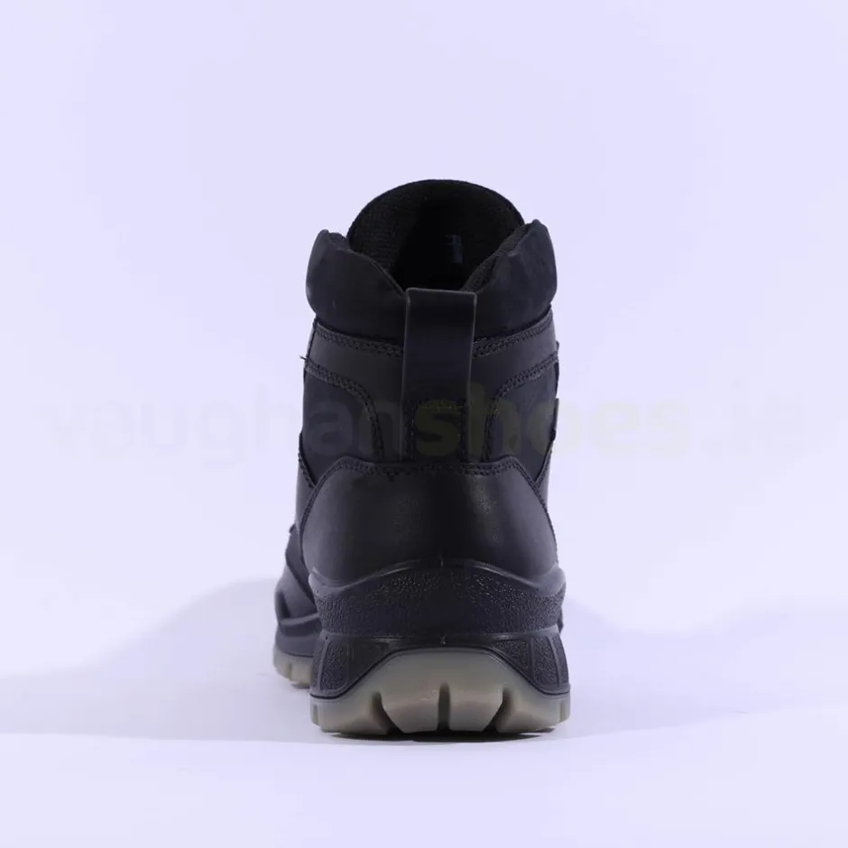 Ecco Men Track 25 Goretex Boot - Black