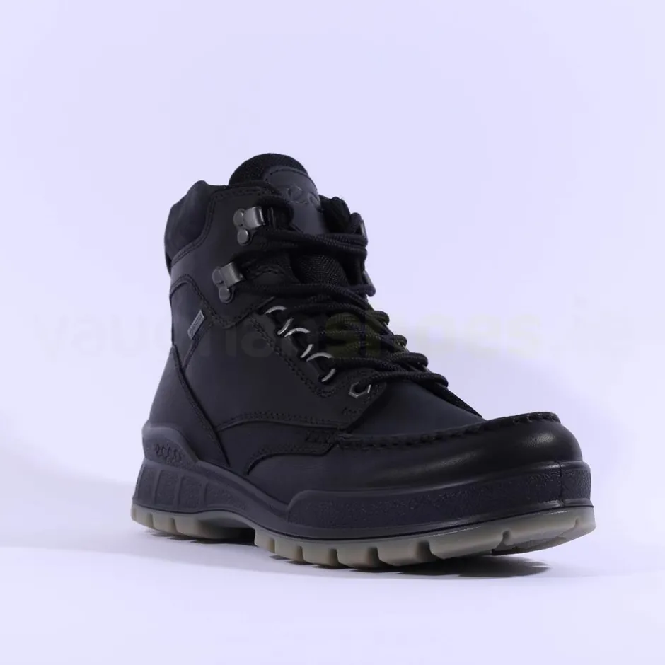 Ecco Men Track 25 Goretex Boot - Black