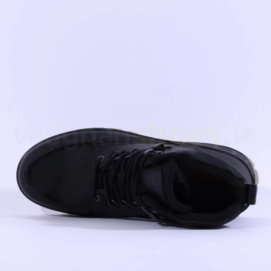 Ecco Men Track 25 Goretex Boot - Black