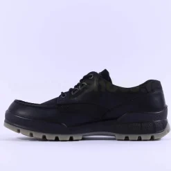 Ecco Men Track 25 Shoe - Black