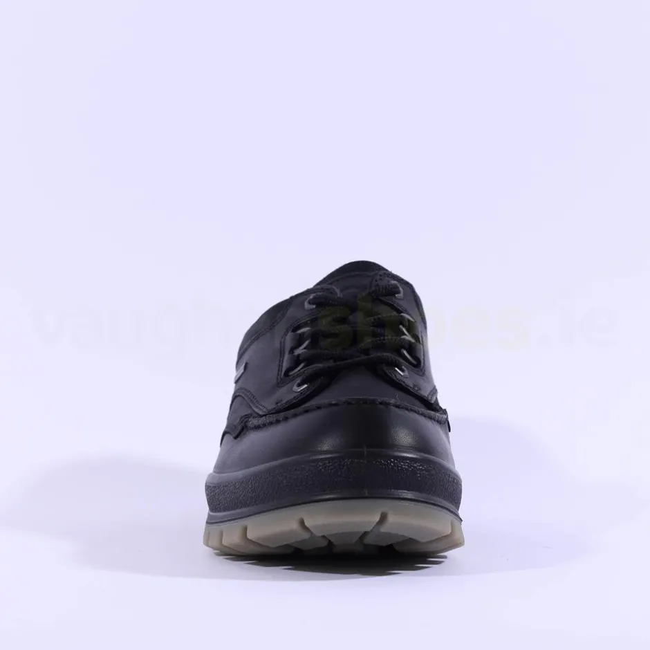 Ecco Men Track 25 Shoe - Black