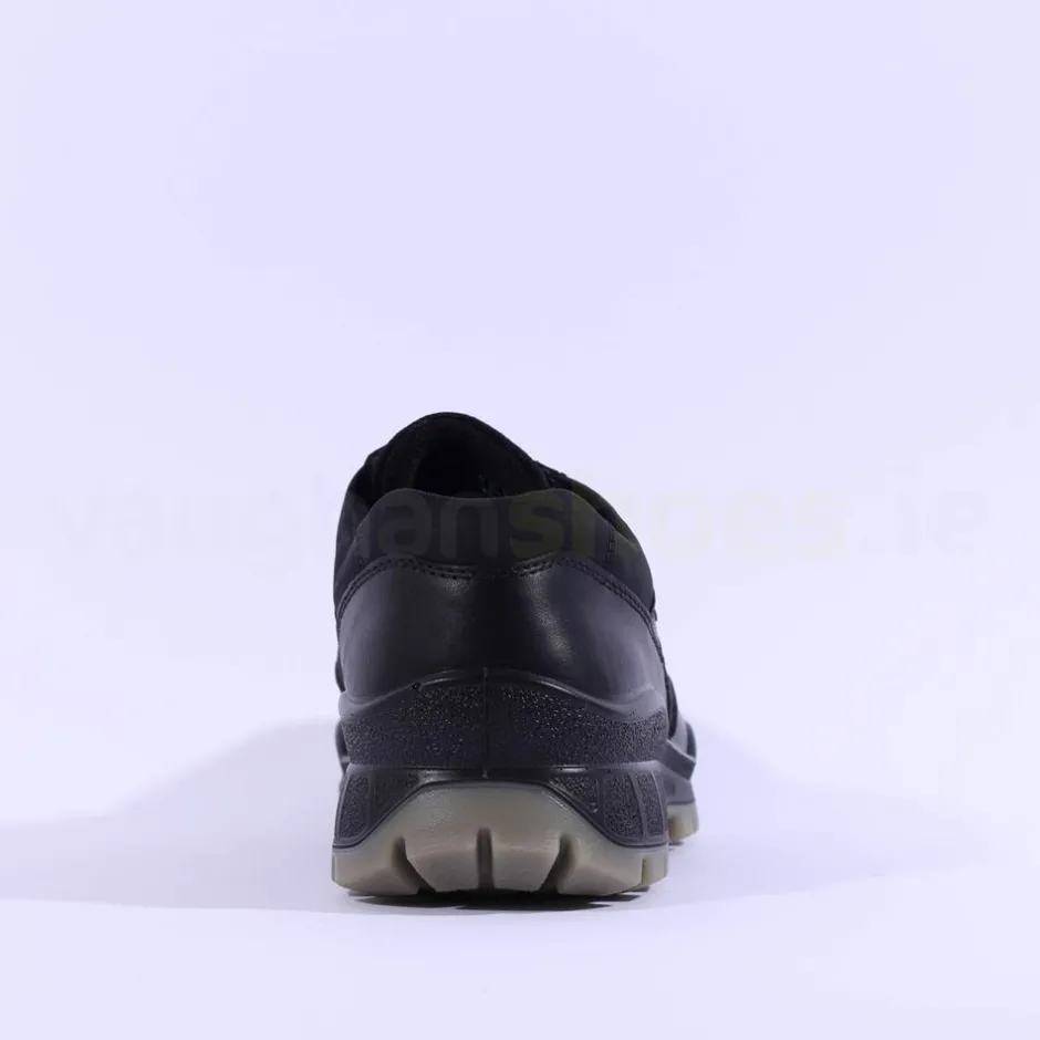 Ecco Men Track 25 Shoe - Black
